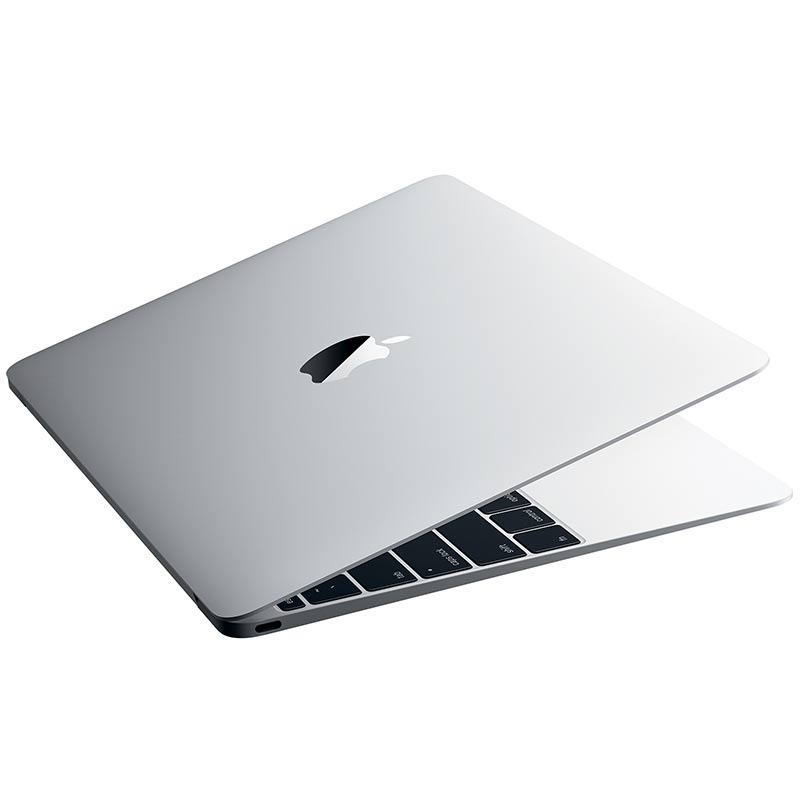 MacBook Couleur Argent