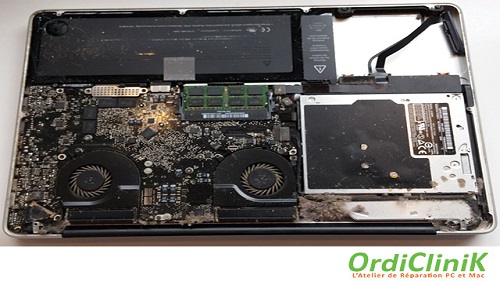 Réparation MacBook sur Marseille ou par correspondance
