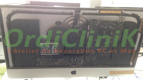 Réparation iMac OrdiCliniK sur Marseille ou par correspondance